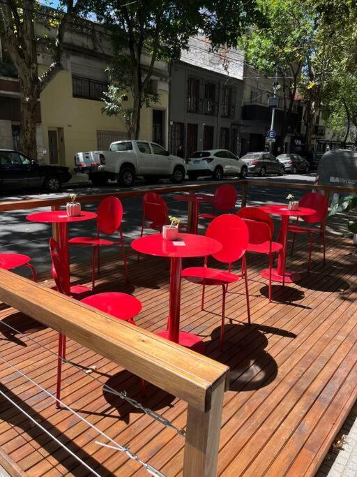 Palermo Hollywood Ba Suites Μπουένος Άιρες Εξωτερικό φωτογραφία