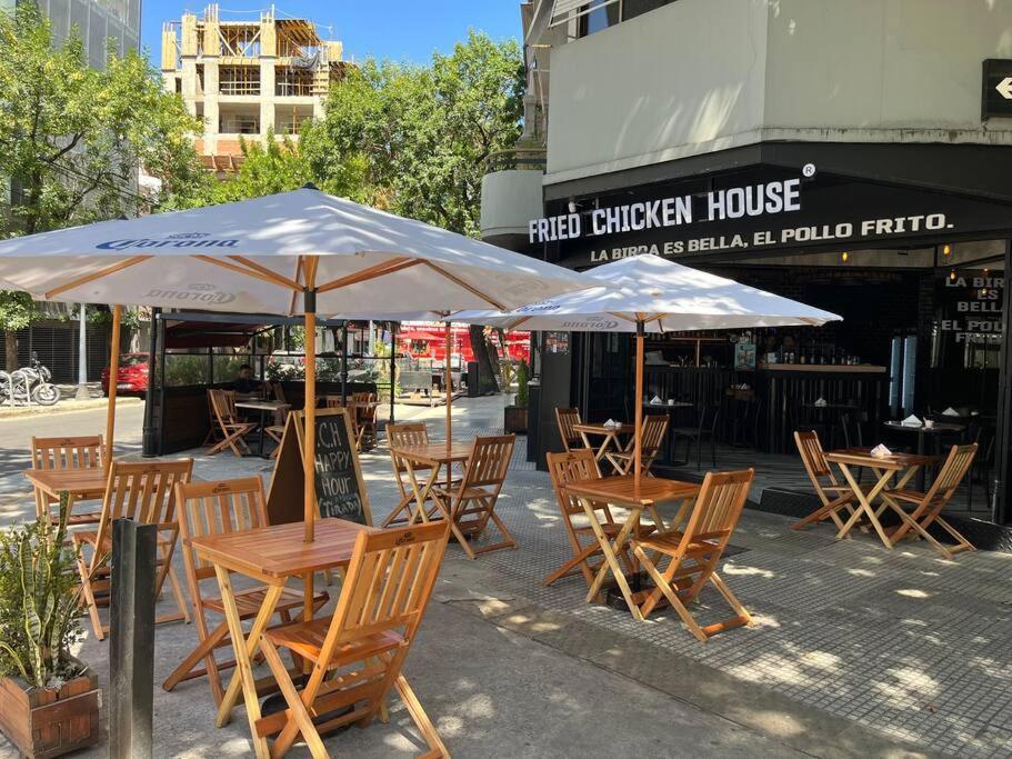 Palermo Hollywood Ba Suites Μπουένος Άιρες Εξωτερικό φωτογραφία