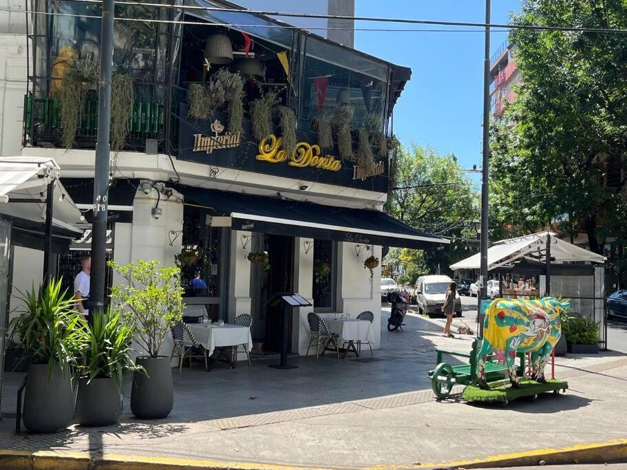 Palermo Hollywood Ba Suites Μπουένος Άιρες Εξωτερικό φωτογραφία