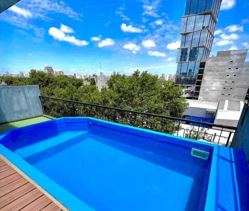 Palermo Hollywood Ba Suites Μπουένος Άιρες Εξωτερικό φωτογραφία